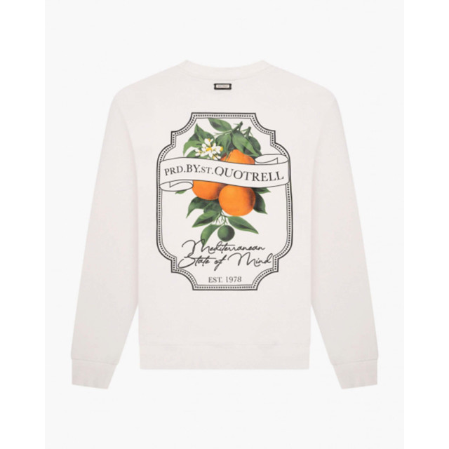 Quotrell Mineola crewneck sweater mineola-crewneck-sweater-00057929-white large