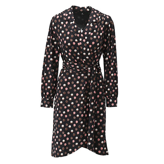 K-Design Jurk z144-p831 Z144-P831 large