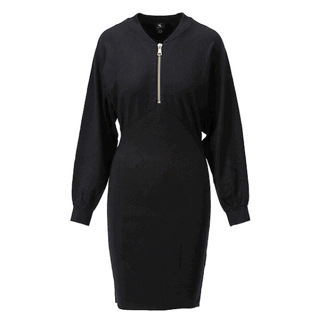 K-Design Jurk z822-black Z822-Black large