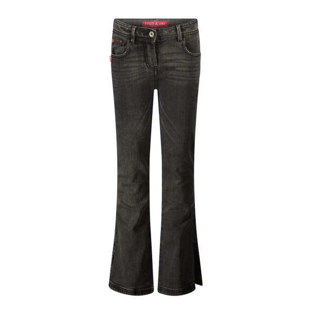 TYGO & vito Meisjes jeans flared poppy 153742989 large