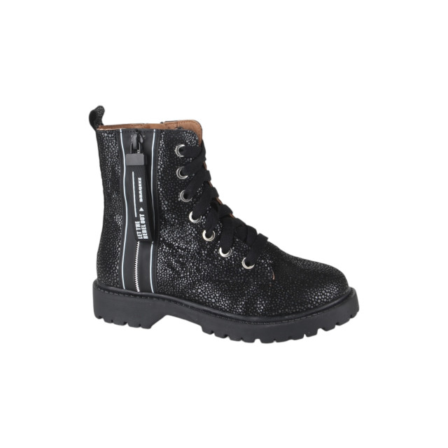 Braqeez 424771-989 meisjes veterboots Braqeez 424771-989 large