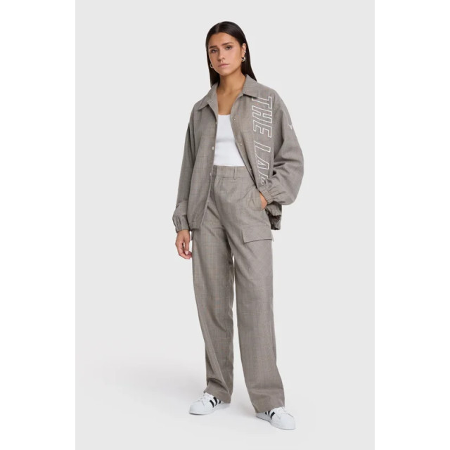 Alix The Label Check cargo pants - Check cargo pants - ALIX The Label large