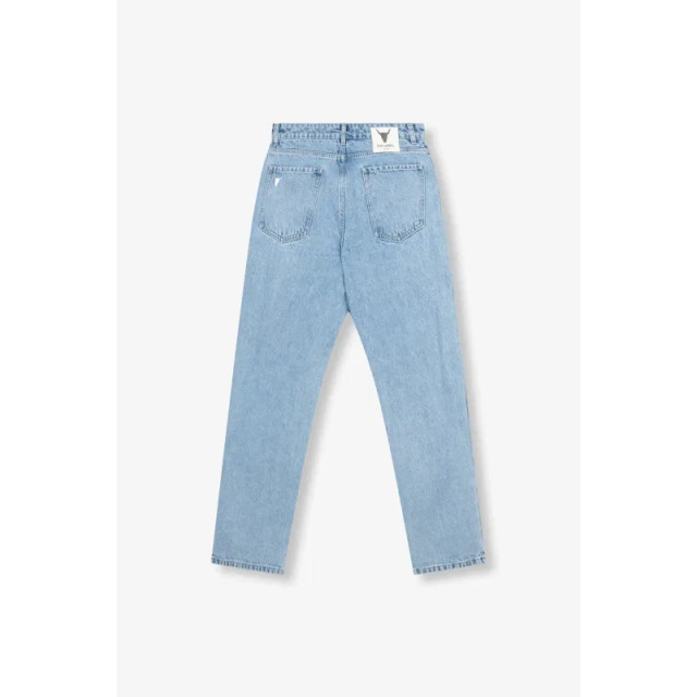 Alix The Label Denim bull pants - Denim bull pants - Alix The Label large