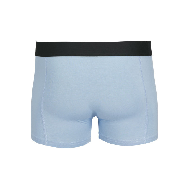 Jack & Jones Heren boxershorts trunks jacphilip bamboo effen 3-pack 12264941 large