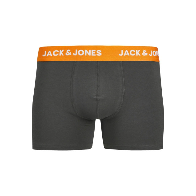 Jack & Jones Heren boxershorts trunks jachugo 10-pack 12263929 large