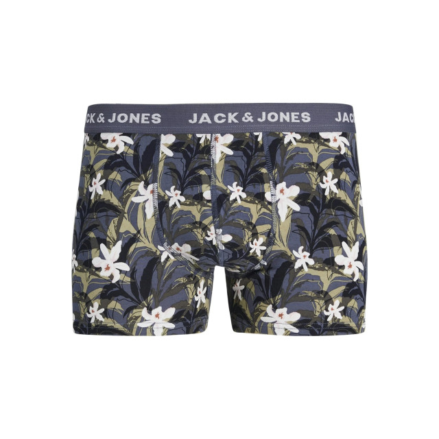 Jack & Jones Heren plus size boxershorts trunks jacmason 7-pack 12267721 large