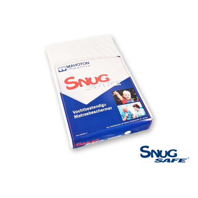Mahoton Molton snugsafe waterafstotend 200 x 200 cm 2920064 large