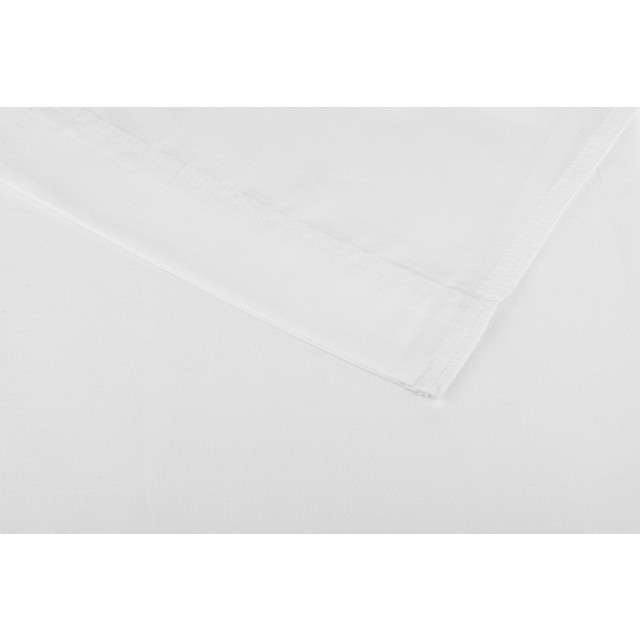 Zo!Home Laken satinado sheet white 270 x 290 cm 2793973 large