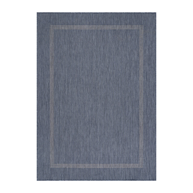 Muratap Relax uni binnen en buiten vloerkleed indoor & outdoor laagpolig effen - 2952054 large
