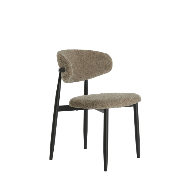 Light & Living eetkamerstoel eniola 54x52x76cm - set van 2 2945960 large