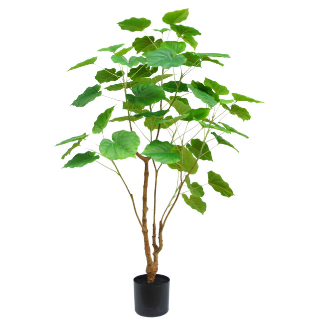 Hoyz Greenery kunstplant ficus 120 cm 2945759 large