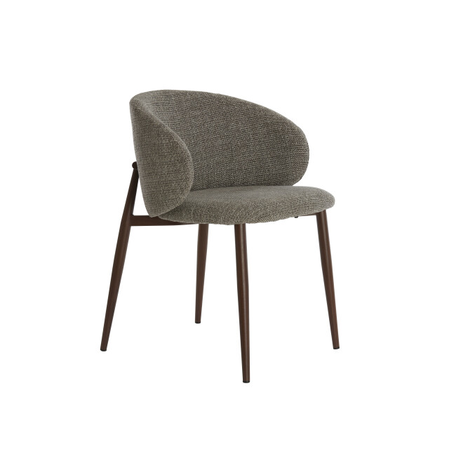 Light & Living eetkamerstoel aluko 56x57x74cm - set van 2 2946044 large