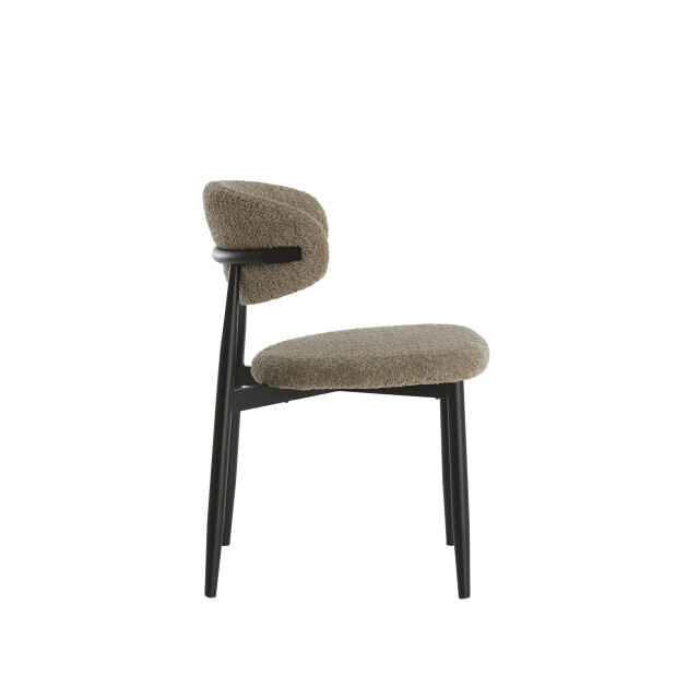 Light & Living eetkamerstoel eniola 54x52x76cm - set van 2 2945960 large