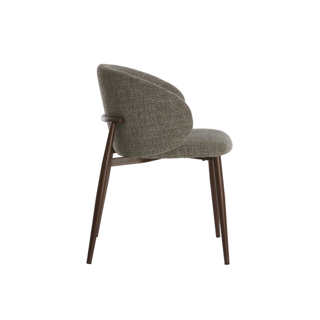 Light & Living eetkamerstoel aluko 56x57x74cm - set van 2 2946044 large