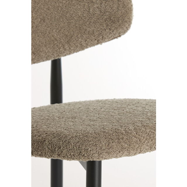 Light & Living eetkamerstoel eniola 54x52x76cm - set van 2 2945960 large
