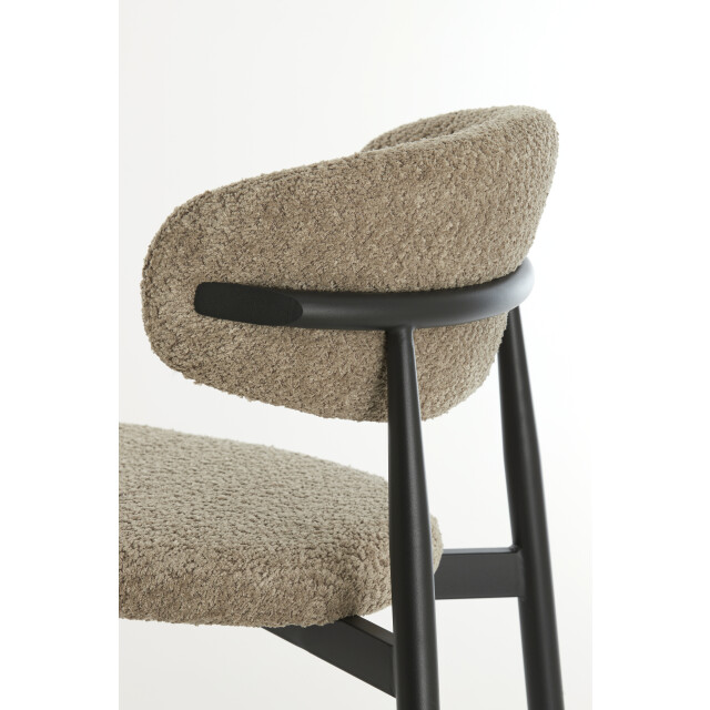 Light & Living eetkamerstoel eniola 54x52x76cm - set van 2 2945960 large