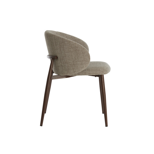 Light & Living eetkamerstoel aluko 56x57x74cm - set van 2 2946220 large