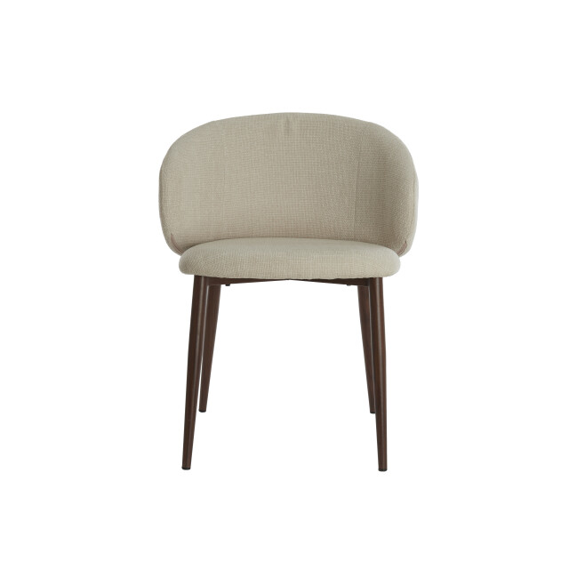 Light & Living eetkamerstoel aluko 56x57x74cm - set van 2 2946401 large