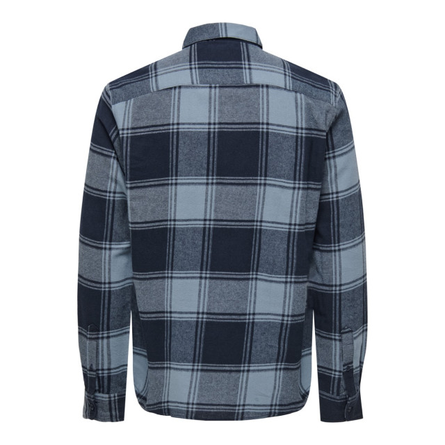 Only & Sons Onsgudmund ls checked shirt noos dessin 5309.39.0243 large