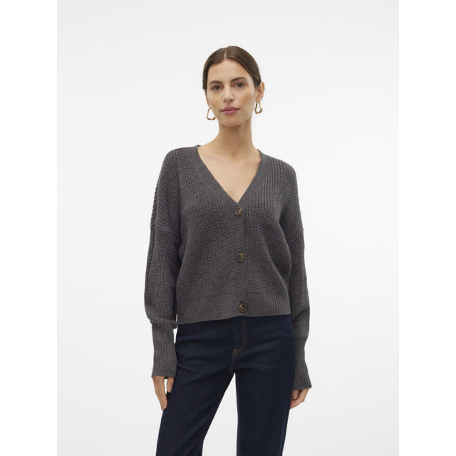 Vero Moda Vmlea ls v-neck cuff cardigan noos - 4249.82.0039 large