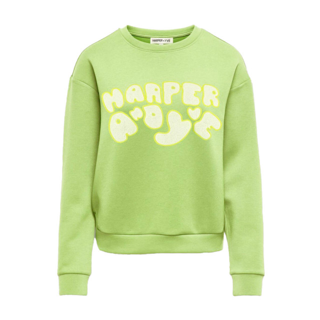 Harper & Yve Sweat aw24y504 logo Harper & Yve Sweat AW24Y504 LOGO large