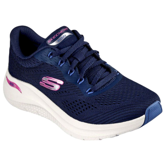 Skechers 066008_100-38 Sneakers Wit 066008_100-41 large