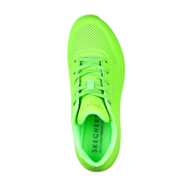 Skechers 066009_317-37 Sneakers Groen 066009_317-41 large