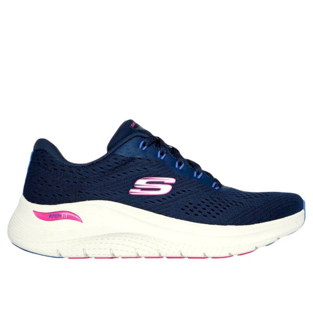 Skechers 066008_100-38 Sneakers Wit 066008_100-41 large