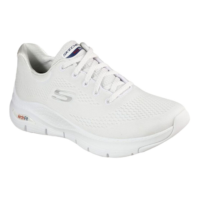 Skechers 060977_100-36 Sneakers Wit 060977_100-40 large