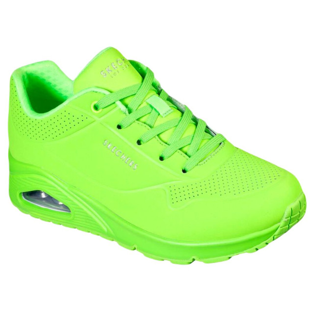 Skechers 066009_317-37 Sneakers Groen 066009_317-41 large