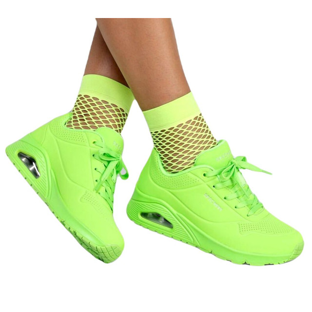 Skechers 066009_317-37 Sneakers Groen 066009_317-41 large