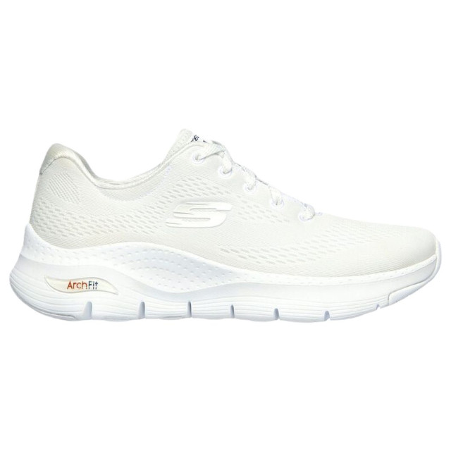 Skechers 060977_100-36 Sneakers Wit 060977_100-40 large