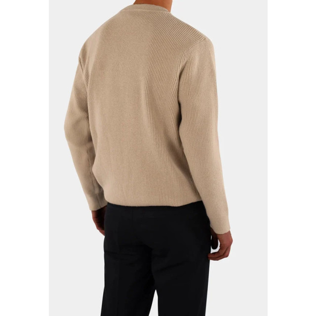 Ciszere Eddie knitted sweater 40051-052-05 beige Eddie Knitted  Sweater 40051-052-05 Beige large