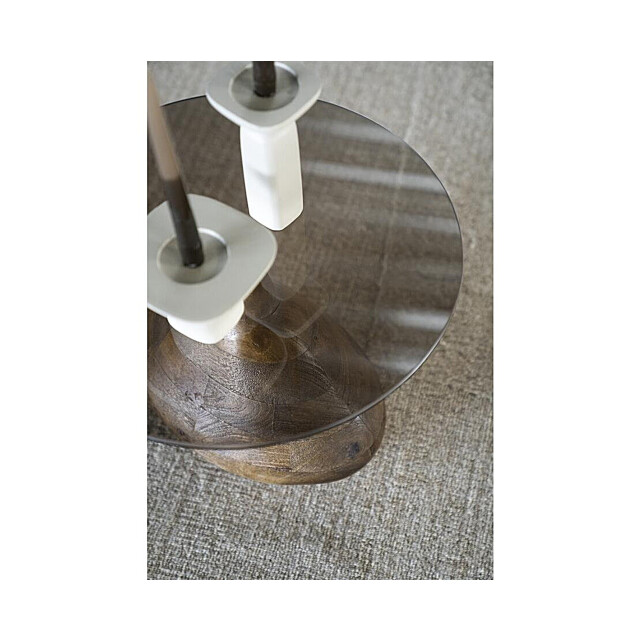 Furnilux Side table bond - 50 x 50 x 11 cm / 41 x 41 x 27 3014926 large