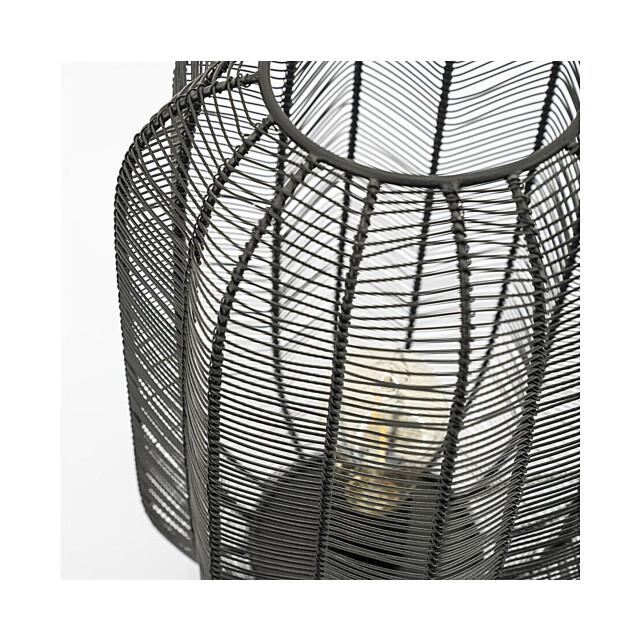 Furnilux Tafellamp carbo – stijlvolle metalen tafellamp 3015324 large