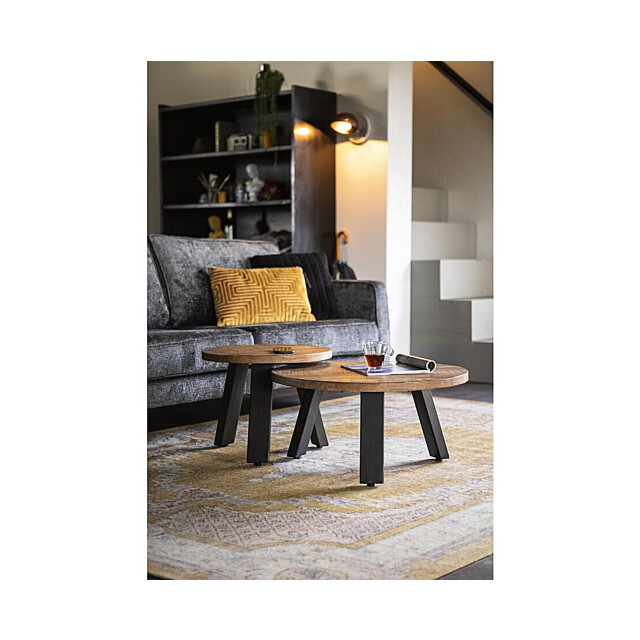 Furnilux Mangohout salontafel - 3015320 large
