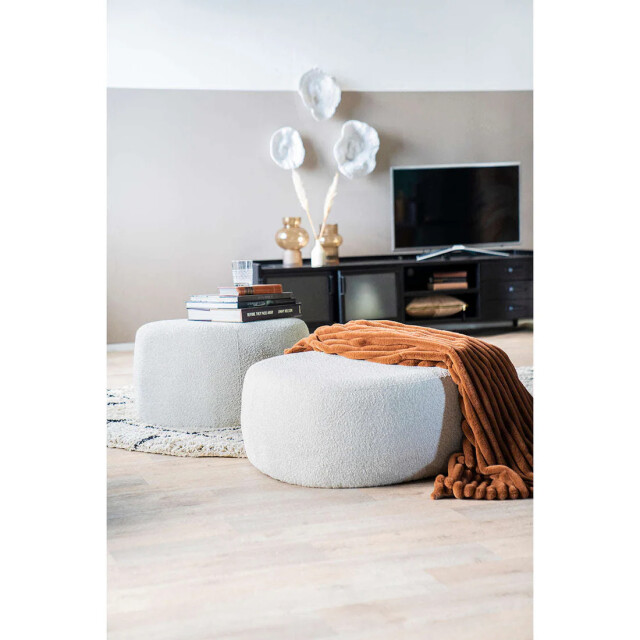 Furnilux Poef liby groot copenhagen 90 x 70 x 35 cm 3014914 large