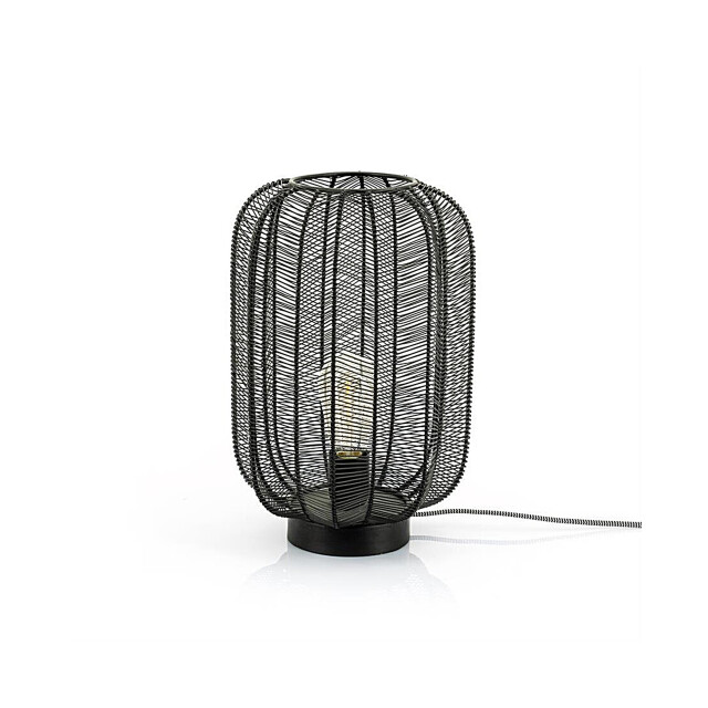 Furnilux Tafellamp carbo – stijlvolle metalen tafellamp 3015324 large