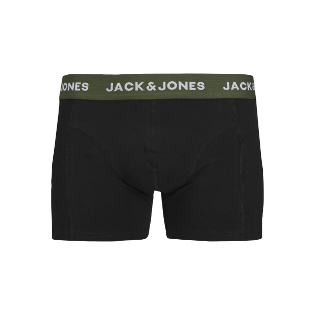 Jack & Jones Heren plus size boxershorts trunks jacoliver 5-pack 12264961 large