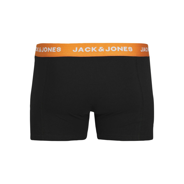 Jack & Jones Heren plus size boxershorts trunks jacoliver 5-pack 12264961 large