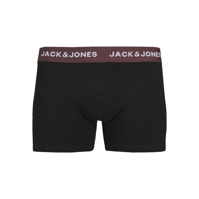 Jack & Jones Heren plus size boxershorts trunks jacoliver 5-pack 12264961 large