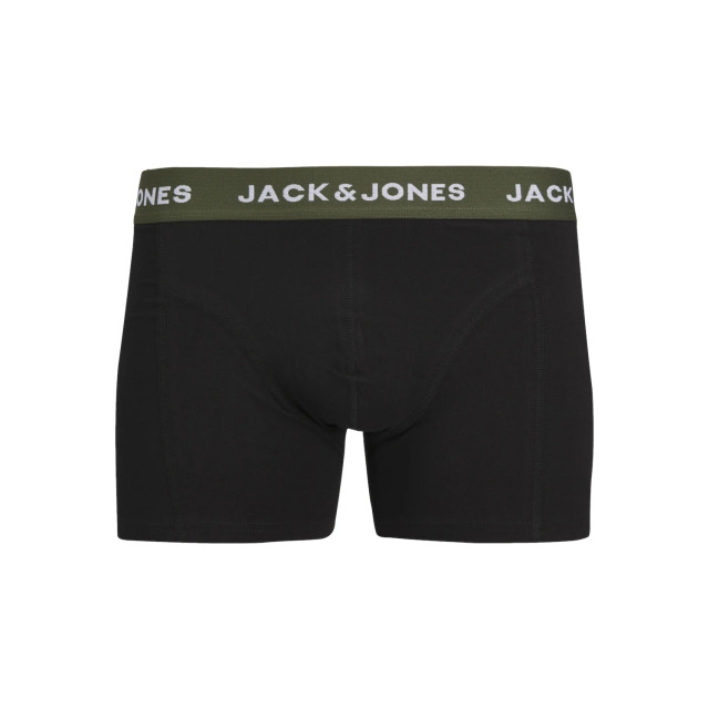 Jack & Jones Heren plus size boxershorts trunks jacaron 3-pack 12264954 large