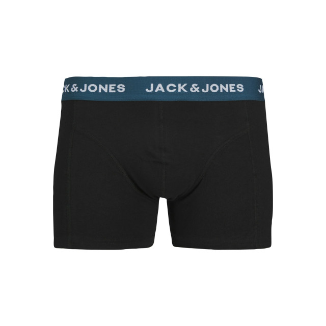 Jack & Jones Heren plus size boxershorts trunks jacoliver 5-pack 12264961 large