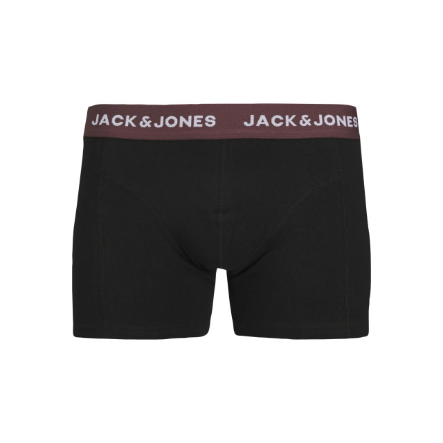 Jack & Jones Heren plus size boxershorts trunks jacoliver 5-pack 12264961 large