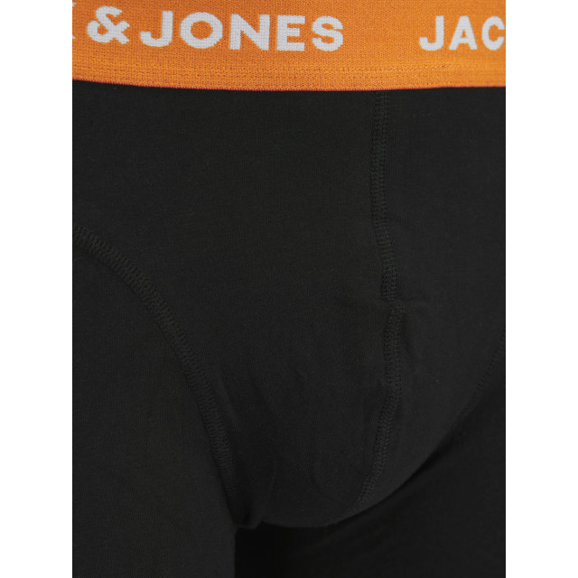 Jack & Jones Heren plus size boxershorts trunks jacoliver 5-pack 12264961 large