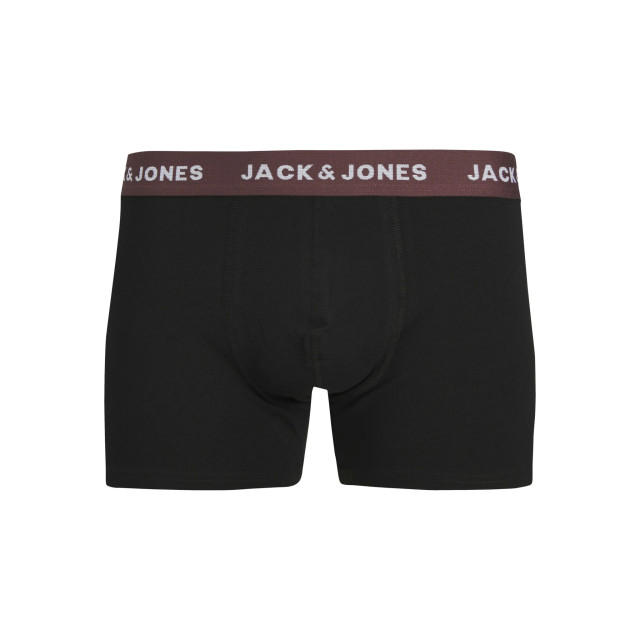 Jack & Jones Heren boxershorts trunks jacoliver 5-pack 12259097 large