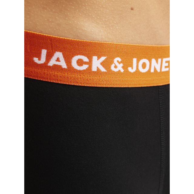 Jack & Jones Heren boxershorts trunks jacoliver 5-pack 12259097 large