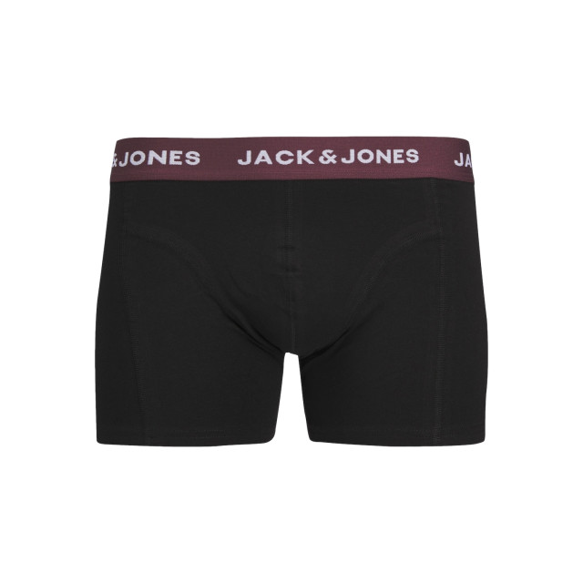 Jack & Jones Heren plus size boxershorts trunks jacaron 3-pack 12264954 large