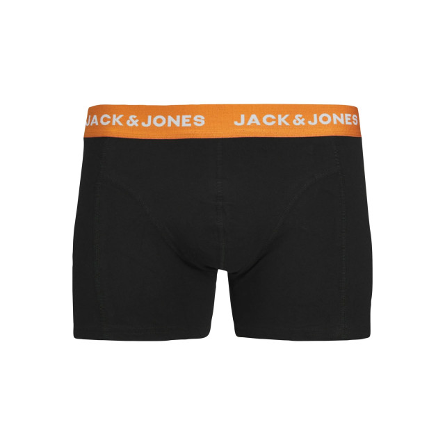 Jack & Jones Heren plus size boxershorts trunks jacoliver 5-pack 12264961 large