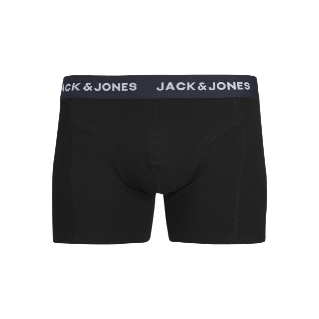 Jack & Jones Heren plus size boxershorts trunks jacaron 3-pack 12264954 large